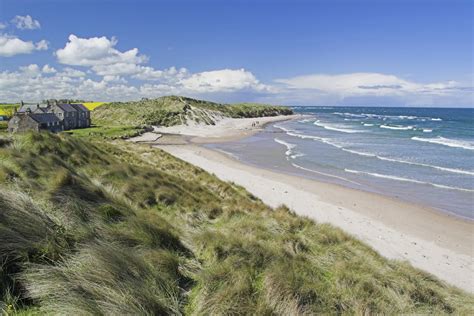 Northumberland Cottages by the Sea | Sea View, Coastal & Beach