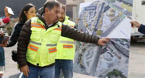 Paseo De Febrero S Tendr Puentes Peatonales Informan Quer Taro