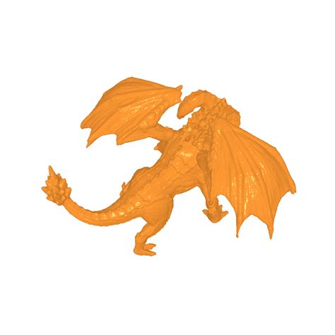 Dragon 3d Models Download Creality Cloud