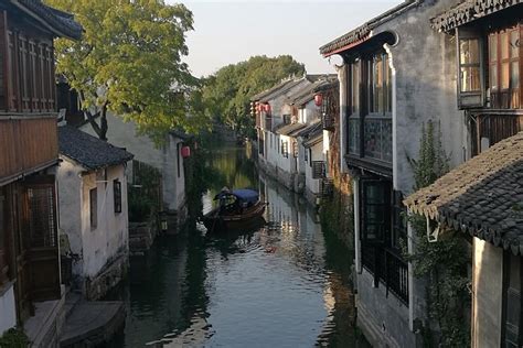 Tongli And Zhouzhuang Water Towns Private Day Tour From Suzhou With