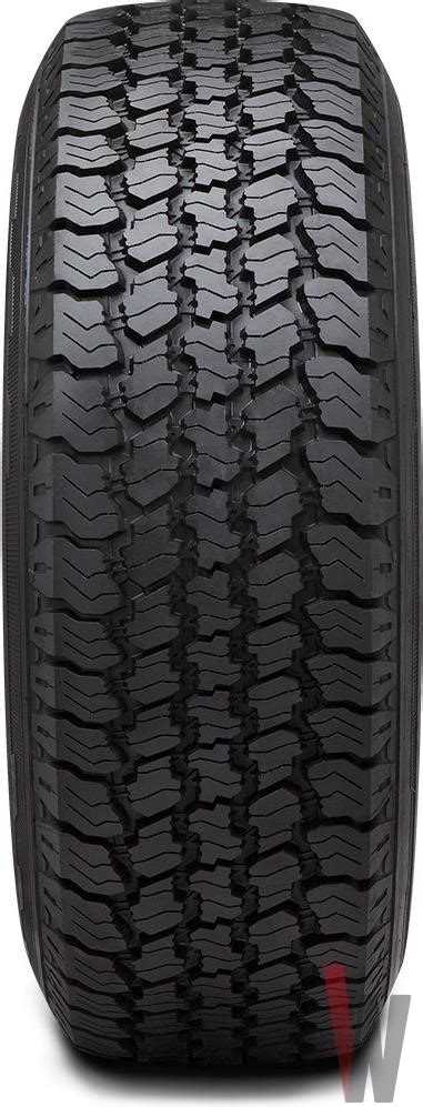 GOODYEAR WRANGLER ARMORTRAC Size LT245 75R17 Load Rating 121 Speed