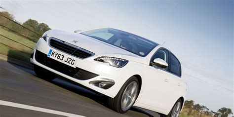 Peugeot 308 Review Carwow