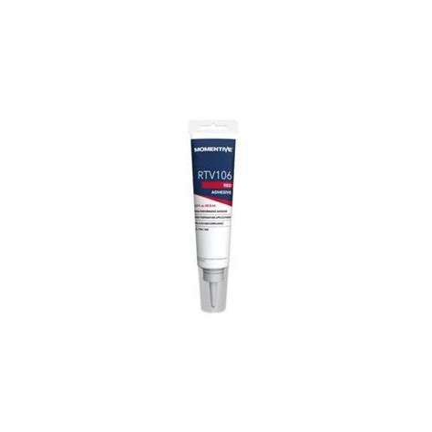 Momentive Performance Materials Rtv Tube Sealant Off