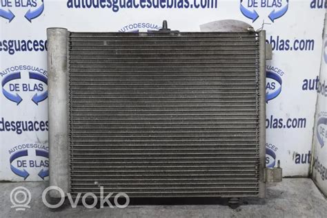 Citroen C A C Cooling Radiator Condenser Rrr