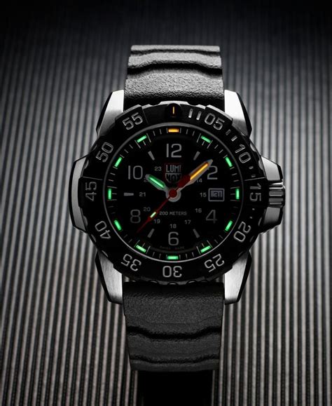 Since The First Navy Seal Watch Debuted In 1992 Luminox Has Deepened It Relationship With This