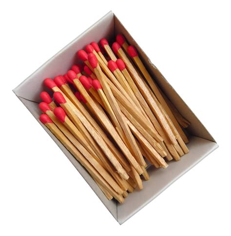 Premium Ai Image Wooden Matches Inside The Box