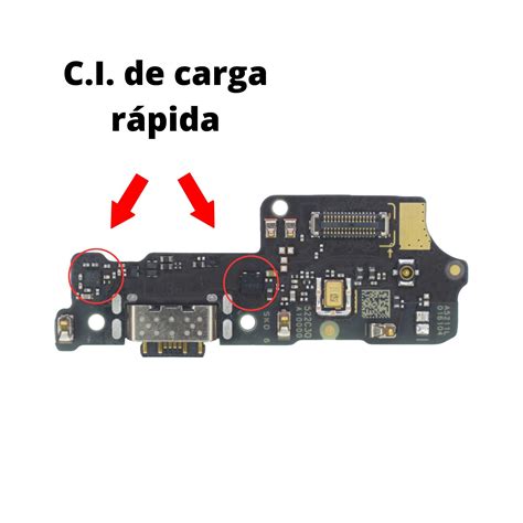 Placa Carga Redmi C Nacional Pk Mobile A Sua Distribuidora De