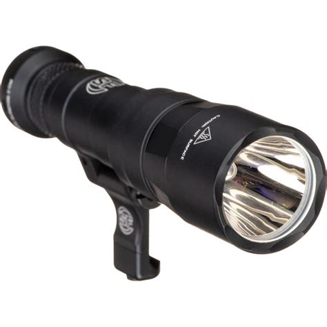 Surefire Compact Dual Fuel Turbo Scout Light Pro M340dft Bk Pro