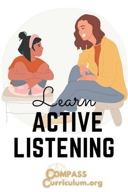 Active Listening Skills How Validation Heals And Connects