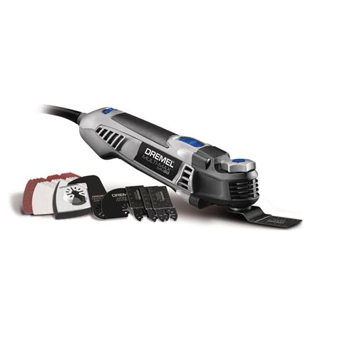 Dremel Multi Max MM45 Oscillating Tool Kit With 15 Accessories The