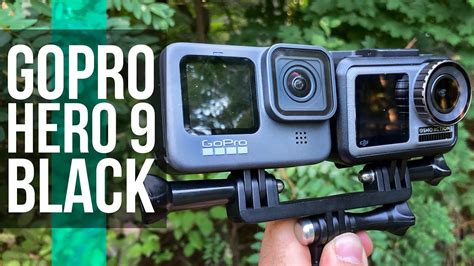 Dji Osmo Action Camera Vs Gopro Hero 7 Black - Drone Fest