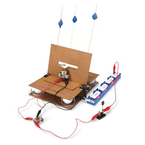 Earthquake Simulation Kit, Teacher's Manual Included - Walmart.com