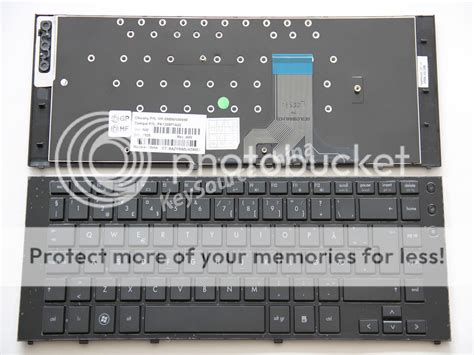 Norwegian Norway Tastatur Nordic Scandinavian Keyboard For Hp Probook