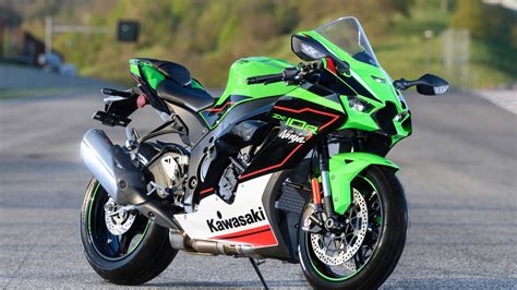 Kawasaki Ninja 1000 2021 Zx 10r E Zx10rr Novità Differenze