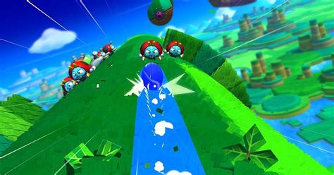 Sonic Lost World review | Eurogamer.net