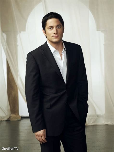 David Conrad. Season4 "Ghost Whisperer" Promotional. - Ghost Whisperer ...