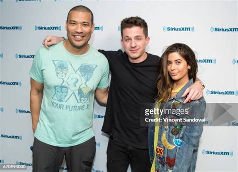 Charlie Puth Visits Hits 1 In Hollywood On Siriusxm Hits 1 Channel At