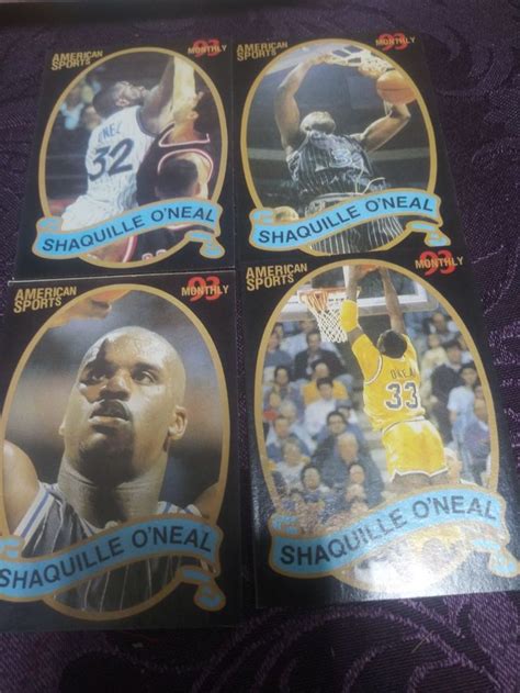 Shaquille O'Neal Rookie of the year 92-9 on Mercari