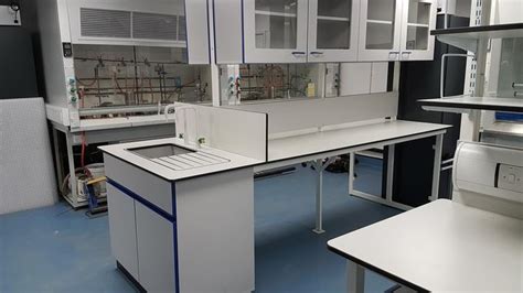 Laboratory Furniture That Is Made To Measure Contemporary And