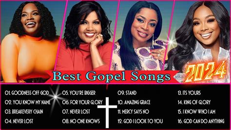 Top 50 Praise And Worship Songs Of All Time Cece Winans Tasha Cobbs