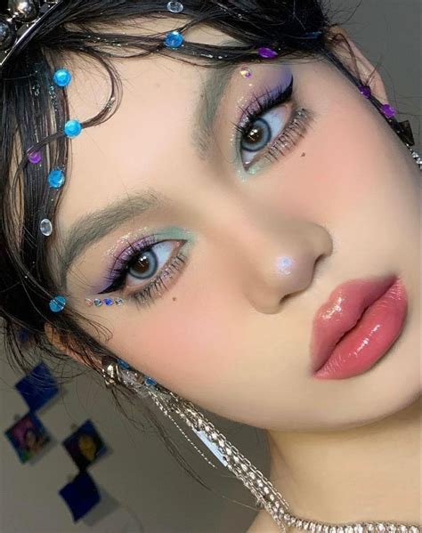 Pin By ♡° Hatskim On ᴍ ᴀ ᴋ ᴇ ᴜ ᴘ Ethereal Makeup Dope Makeup