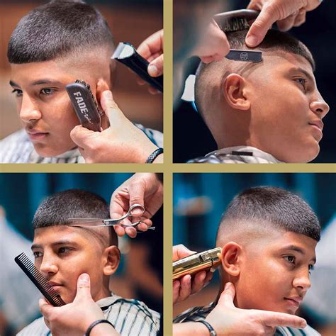 THE BEST KIDS SKIN FADE HAIRCUTS FOR BOYS