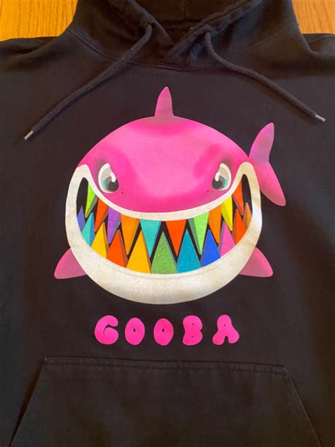 Tekashi 6IX9INE GOOBA Hoodie Black Sweatshirt HOODIE … - Gem