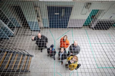 Escape Room Prison Cell The Cell At Shepton Mallet Prison