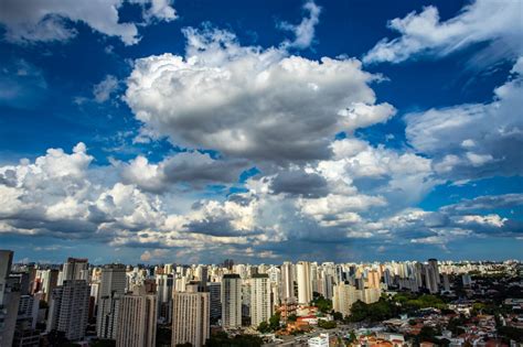 Regi O Metropolitana De S O Paulo Registra Melhoria Na Qualidade Do Ar