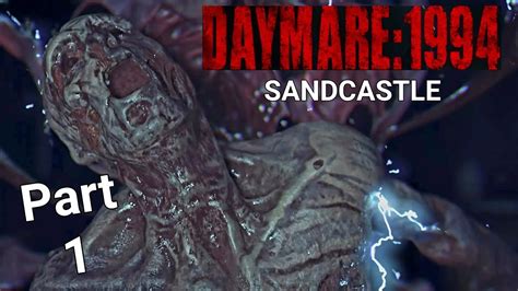 Daymare Sandcastle Walkthrough Gameplay K Fps Ultra Hdr