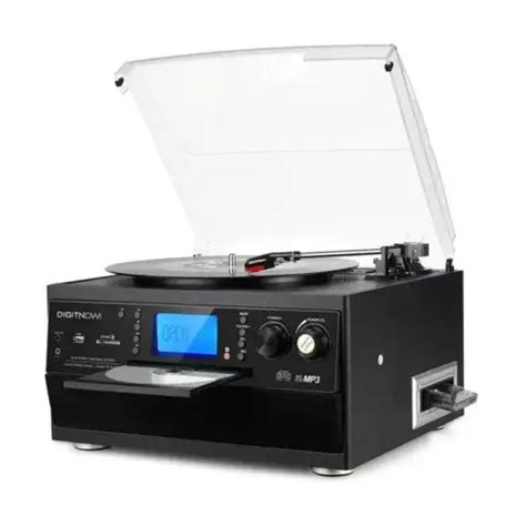 The 7 Best All-in-one Stereo System With Turntable