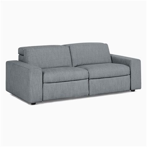 Enzo Reclining Sofa 7793 West Elm