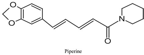 piperine  benefits side effects  dosage