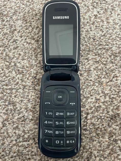 Samsung GT E1270 Flip Phone In Ipswich Suffolk Gumtree