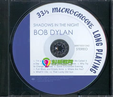 Bob Dylanshadows In The Night Flac Cue Dtshot