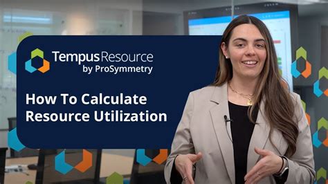 How To Calculate Resource Utilization Youtube