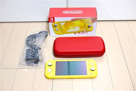 Yahooオークション Nintendo Switch Lite 任天堂 ニンテンドー ス