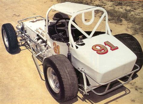 In 1968 Kenny Weld Went East With This Beautiful Car Of His Own Design