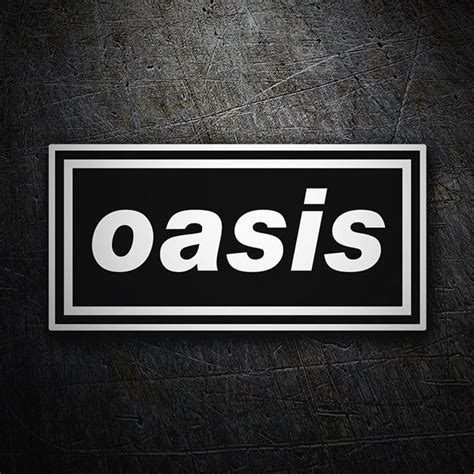 Sticker Oasis MuralDecal