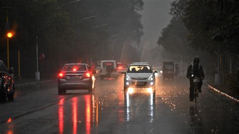 Tumultuous Trio Of Rain Snow Hail To Impact North India On Jan 29 30