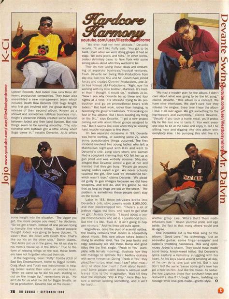 Jodeci Forever My Lady Vibe Magazine Black Is Beautiful