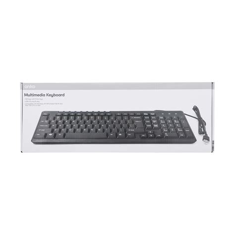 Multimedia Keyboard Kmart