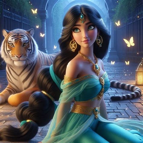 Pin By Carissa Tompkins On Disney In 2024 Disney Jasmine Disney