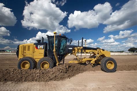 Top Motor Grader Brands