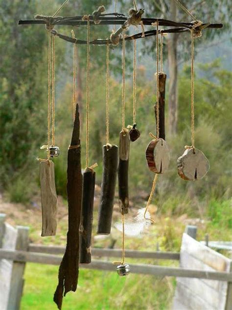 30 Brilliant Marvelous DIY Wind Chimes Ideas - Amazing DIY, Interior ...