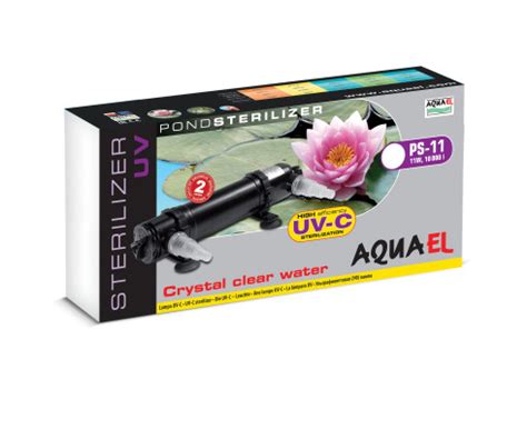 Aquael Sterilizer Uv Ps