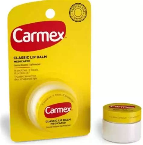 Carmex Classic Lip Balm Medicated Oz Su Kozmetik