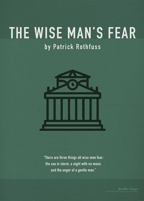 The Wise Man S Fear By Patrick Rothfuss Greatest Books Series 901 Mixed