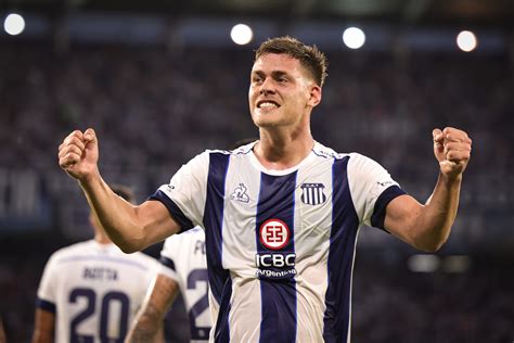 Es hat trick o doblete La confusión en el segundo gol de Talleres y