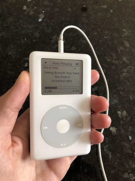 Anyone know how to get Apple Music on iPod? : r/ipod